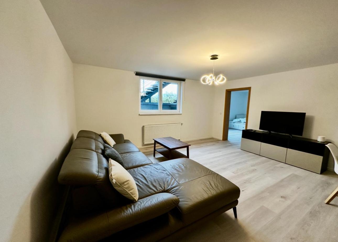 Ferienwohnung Hannah Nahe Freiburg Schallstadt Luaran gambar